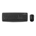 Genius Smart KM-8100 Wireless Keyboard & Mouse Combo