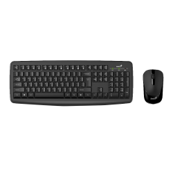 Genius Smart KM-8100 Wireless Keyboard & Mouse Combo