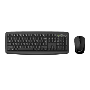 Sri Lanka's Largest Online Gaming Laptops & Computer Store 94 Genius Smart KM-8100 Wireless Keyboard & Mouse Combo