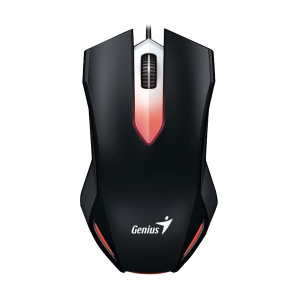 Sri Lanka's Largest Online Gaming Laptops & Computer Store 35 Genius X-G200 USB Red LED Gaming Mouse