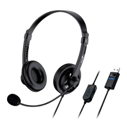 Genius HS-230U Lightweight USB Headset