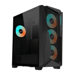 GIGABYTE C301 Glass Mid Tower Gaming Case