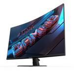 Gigabyte GS32QC 32 Inch 170Hz OC 2K Curved Gaming Monitor