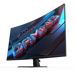 Gigabyte GS32QC 32 Inch 170Hz OC 2K Curved Gaming Monitor