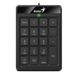 Genius Numpad 110 Slim Numeric USB Keypad