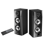 Genius SP-HF2800BT Bluetooth 5.0 Three Way Hi-Fi Speaker