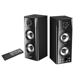 Genius SP-HF2800BT Bluetooth 5.0 Three Way Hi-Fi Speaker
