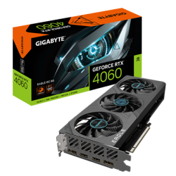 Gigabyte GeForce RTX 4060 Eagle OC 8G Graphics Card