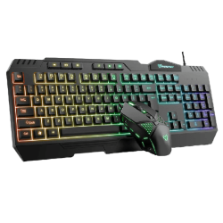 Micropack GC-30 CUPID RGB Gaming Keyboard and Mouse Combo