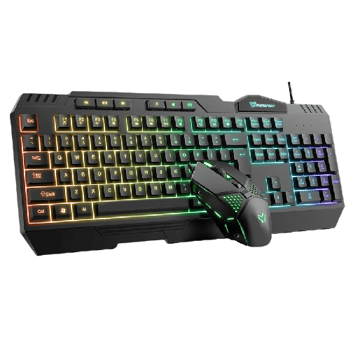KEYBOARD-MICROPACK-CUPID-GC-30-COMBO-GAM Micropack GC-30 CUPID RGB Gaming Keyboard and Mouse Combo