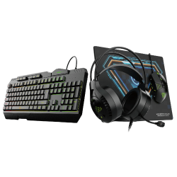 Micropack GC-410 CUPID 4 IN 1 Gaming Combo