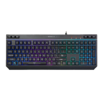Micropack GK-20 Apollo RGB Gaming Keyboard