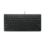 Micropack K2208 Black USB Mini Keyboard