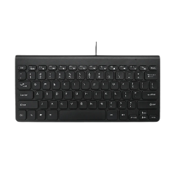 Micropack K2208 Black USB Mini Keyboard