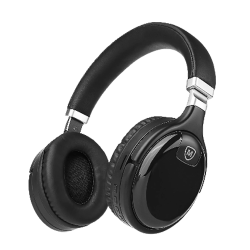 Micropack MHP-200B Bluetooth Headset - Black