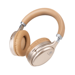 Micropack MHP-200B Bluetooth Headset - Gold