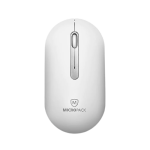 Micropack MP-707B Bluetooth 5.0 Wireless Mouse - White