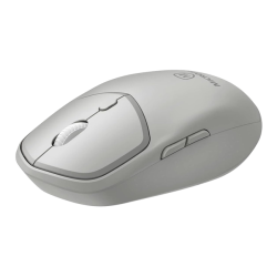 Micropack MP-726W Antibacterial Wireless Mouse - Grey