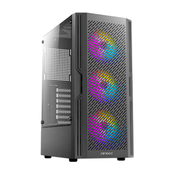 Antec AX20 Mid-Tower ATX RGB Gaming Case
