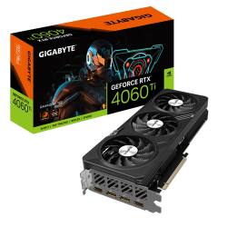 Gigabyte GeForce RTX 4060 Ti Gaming OC 16G Graphics Card