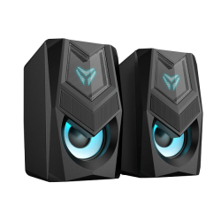 Micropack GS-02 ATHENE Wired Rainbow Gaming Speaker