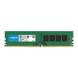 Crucial 8GB DDR4 3200MHz Desktp RAM