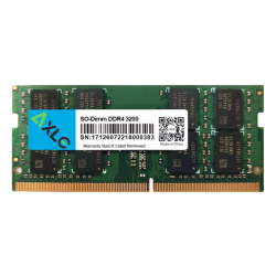 AXLE 16GB SO-DIMM 3200mhz DDR4 Laptop Ram