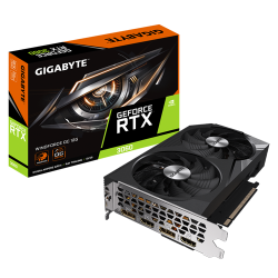 GIGABYTE GeForce RTX 3060 WINDFORCE OC 12G Graphics Card