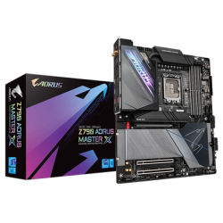 GIGABYTE Z790 AORUS MASTER X MOTHERBOARD