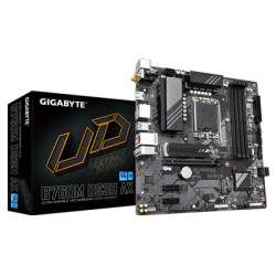 Gigabyte B760M DS3H AX DDR5 Motherboard (Wifi)
