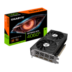 Gigabyte GeForce RTX 4060 Ti WINDFORCE OC 8GB