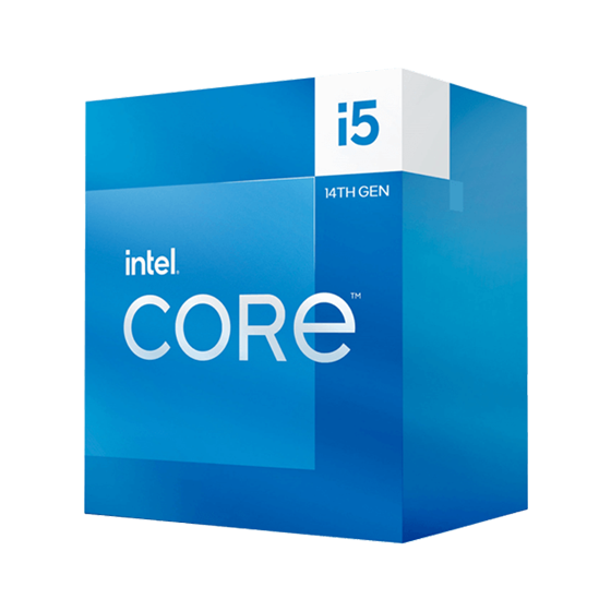 Intel Core i5-14400 Desktop Processor (Systems Only) Tray
