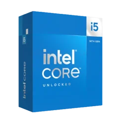Intel Core i5-14600KDesktop Processor