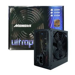 Monova FP-450 80 Plus Bronze 450W Power Supply