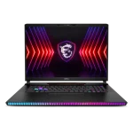 MSI Raider GE78 HX 14VIG Core i9 14th GenRTX 4090 Gaming Laptop sri lanka