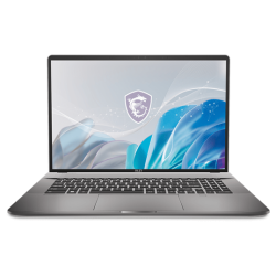 MSI Creator Z17 HX Studio A14VGT Core i9 14th Gen RTX 4070 Laptop