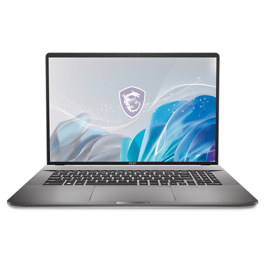 MSI Creator Z17 HX Studio A14VGT Core i9 14th Gen RTX 4070 Laptop