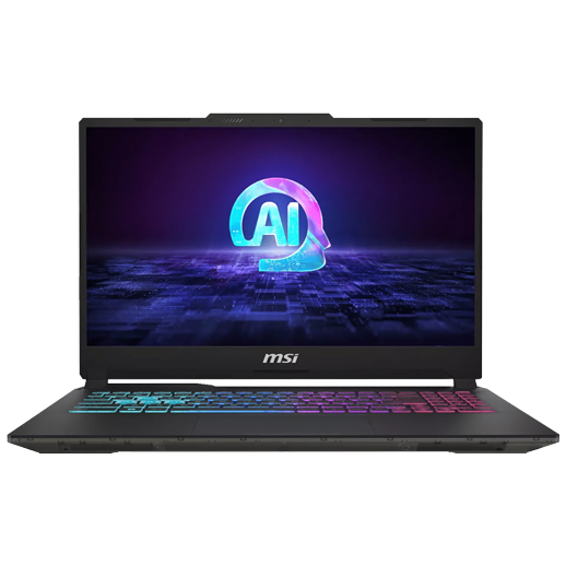 MSI Cyborg 15 AI A1VFK Core i7 RTX 4060 14th Gen Gaming Laptop