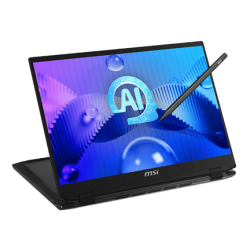 MSI Summit E16 AI Studio A1VETG Ultra 7 14th Gen RTX 4050 Laptop