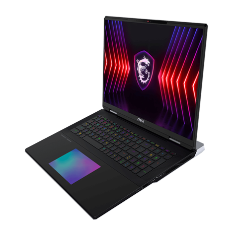 MSI Titan 18 HX A14VIG Core I9 RTX 4090 14th Gen Gaming Laptop