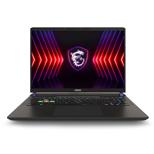 MSI Vector 16 HX A14V Core i9 14th Gen RTX 4090 Gaming Laptop