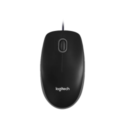 Logitech B100 USB Wired Mouse