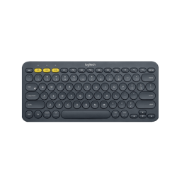 Logitech Pebble Keys 2 K380S Multi-Device Portable Keyboard