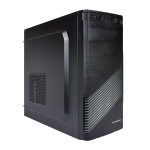 Monova FC-F61A Casing with 230W PSU