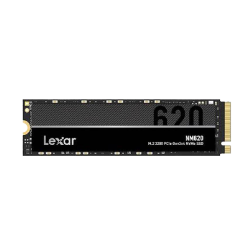 Lexar NM620 512GB M.2 2280 NVMe SSD