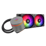 Silverstone IceMyst 240 All-in-One ARGB Liquid Cooler