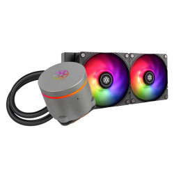 Silverstone IceMyst 240 All-in-One ARGB Liquid Cooler