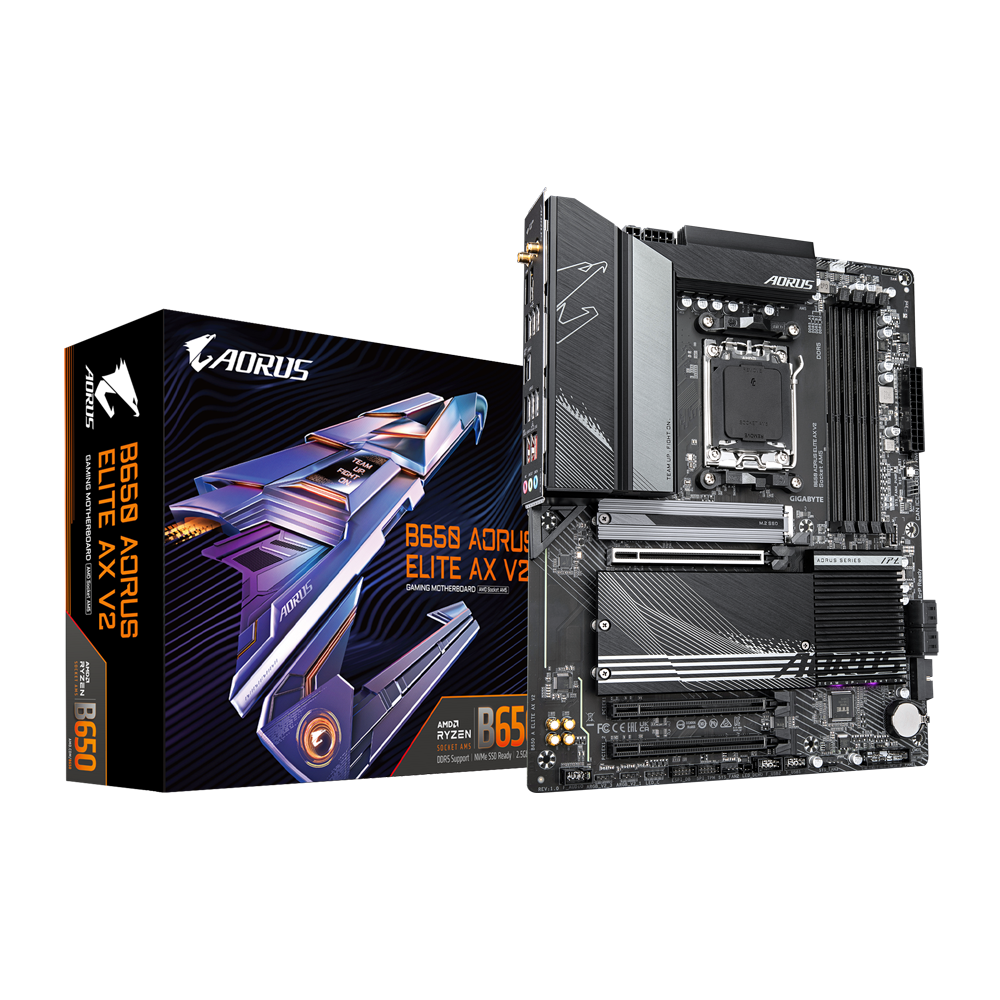 Gigabyte-B650-AORUS-ELITE-AX-Motherboard-Specification Gigabyte B650 AORUS ELITE AX Motherboard