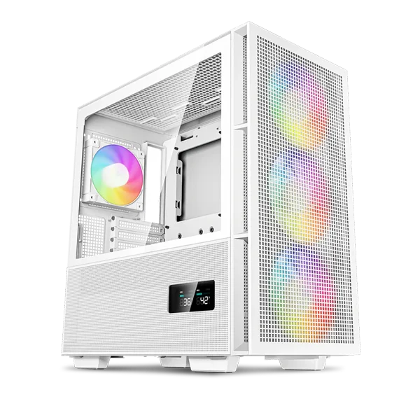 CH-560-1 (1) DeepCool CH560 Digital Gaming Case