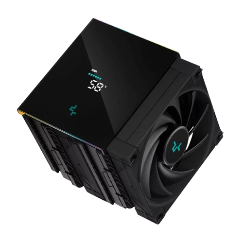 DeepCool AK620 DIGITAL Performance CPU Air Cooler